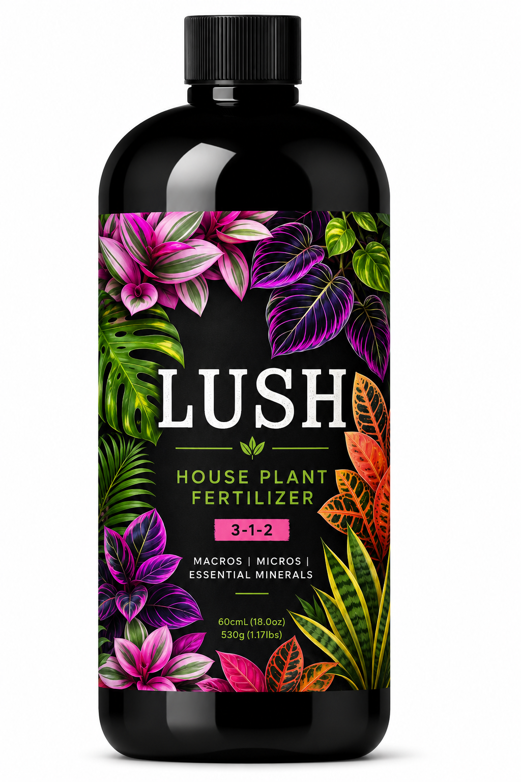 Lush House Plant Fertilizer