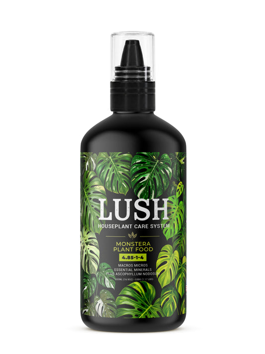 Lush Monstera Plant Food