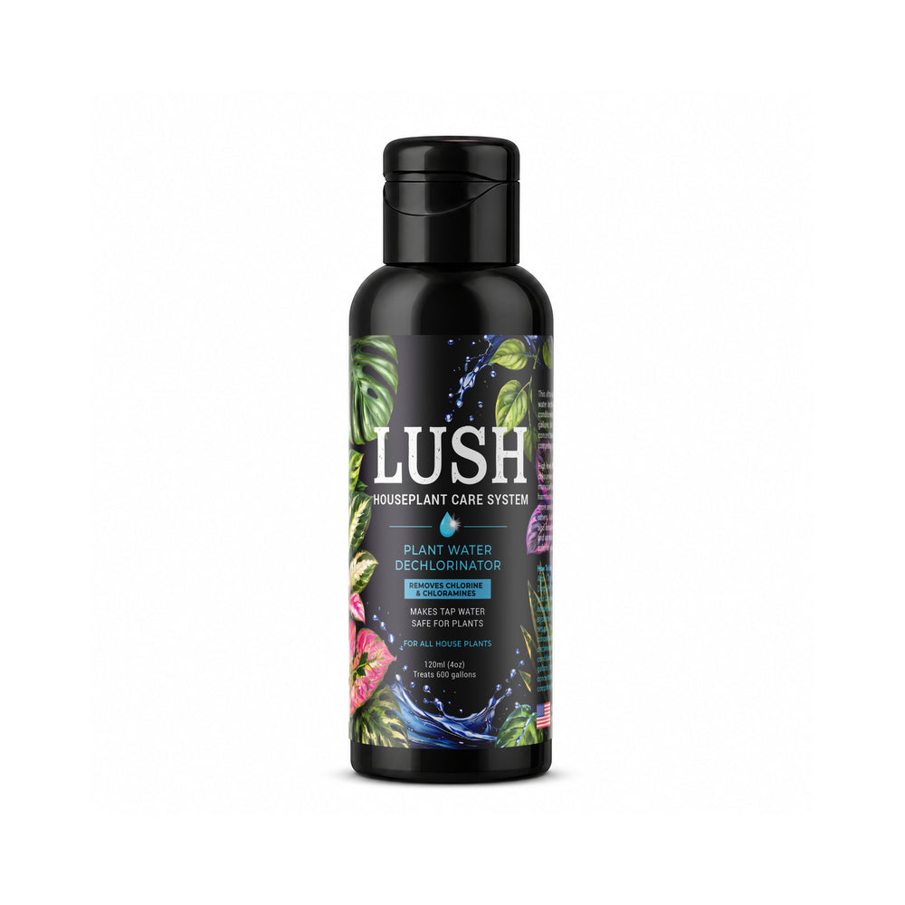 Lush Houseplant Dechlorinator